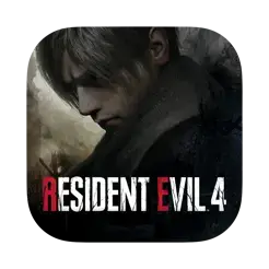 Resident evil 4代儲